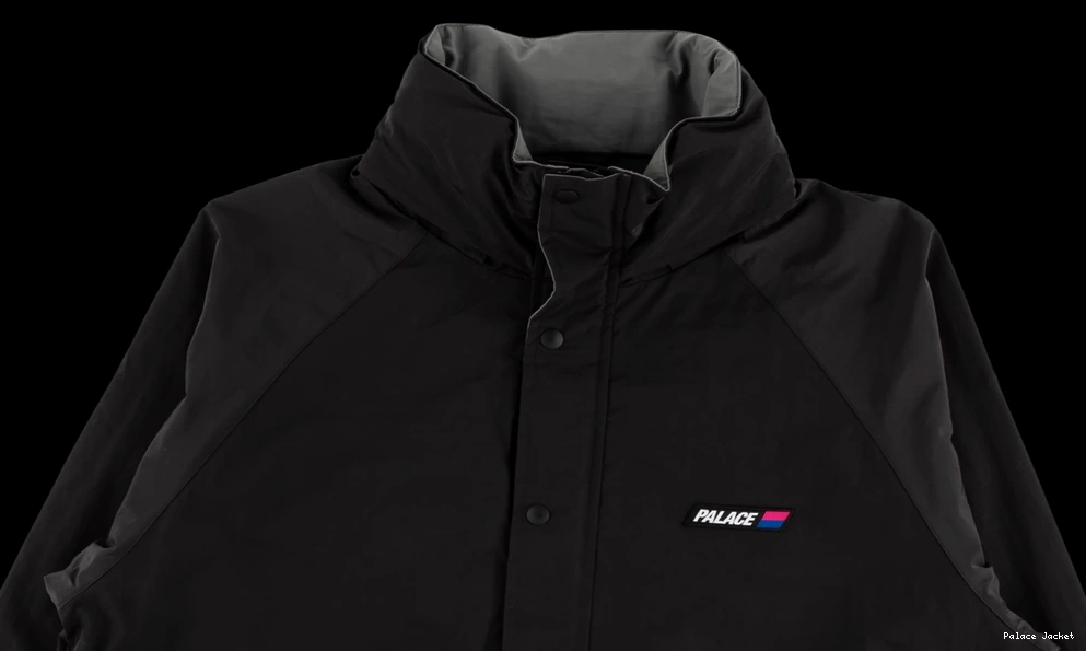 Palace Jacket Aqua 0805